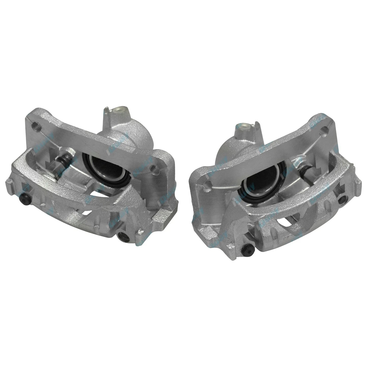 2 Rear Brake Calipers for Landcruiser VDJ76 VDJ78 VDJ79 V8 Left & Right Disc