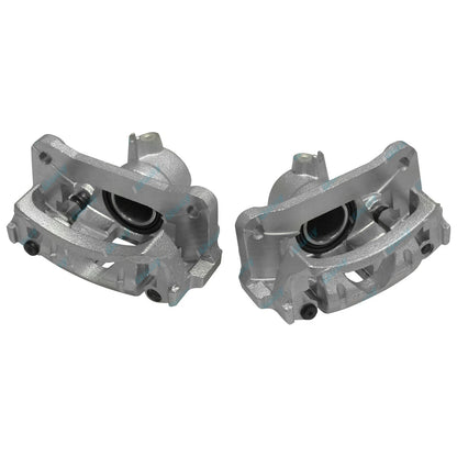 2 Rear Brake Calipers for Landcruiser VDJ76 VDJ78 VDJ79 V8 Left & Right Disc