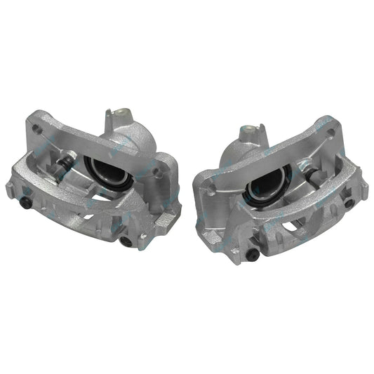 2 Rear Brake Calipers for Landcruiser VDJ76 VDJ78 VDJ79 V8 Left & Right Disc