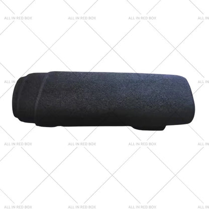 Dash Mat for MG4 Electric 2023-2024 Black Non-Slip Dashboard Mat