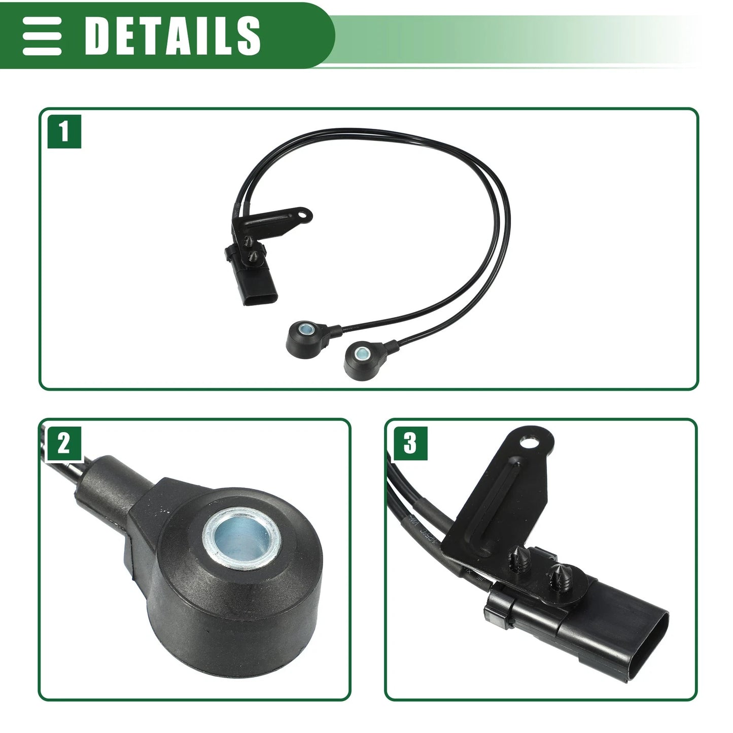 Knock Sensor for Jeep Grand Cherokee (2001-2007)