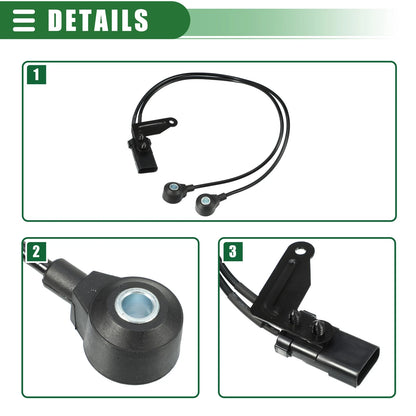 Knock Sensor for Jeep Grand Cherokee (2001-2007)