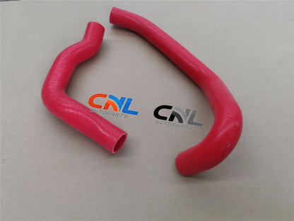 Silicone Radiator Water Hose Kit for Nissan Silvia S13 (1989-1994)
