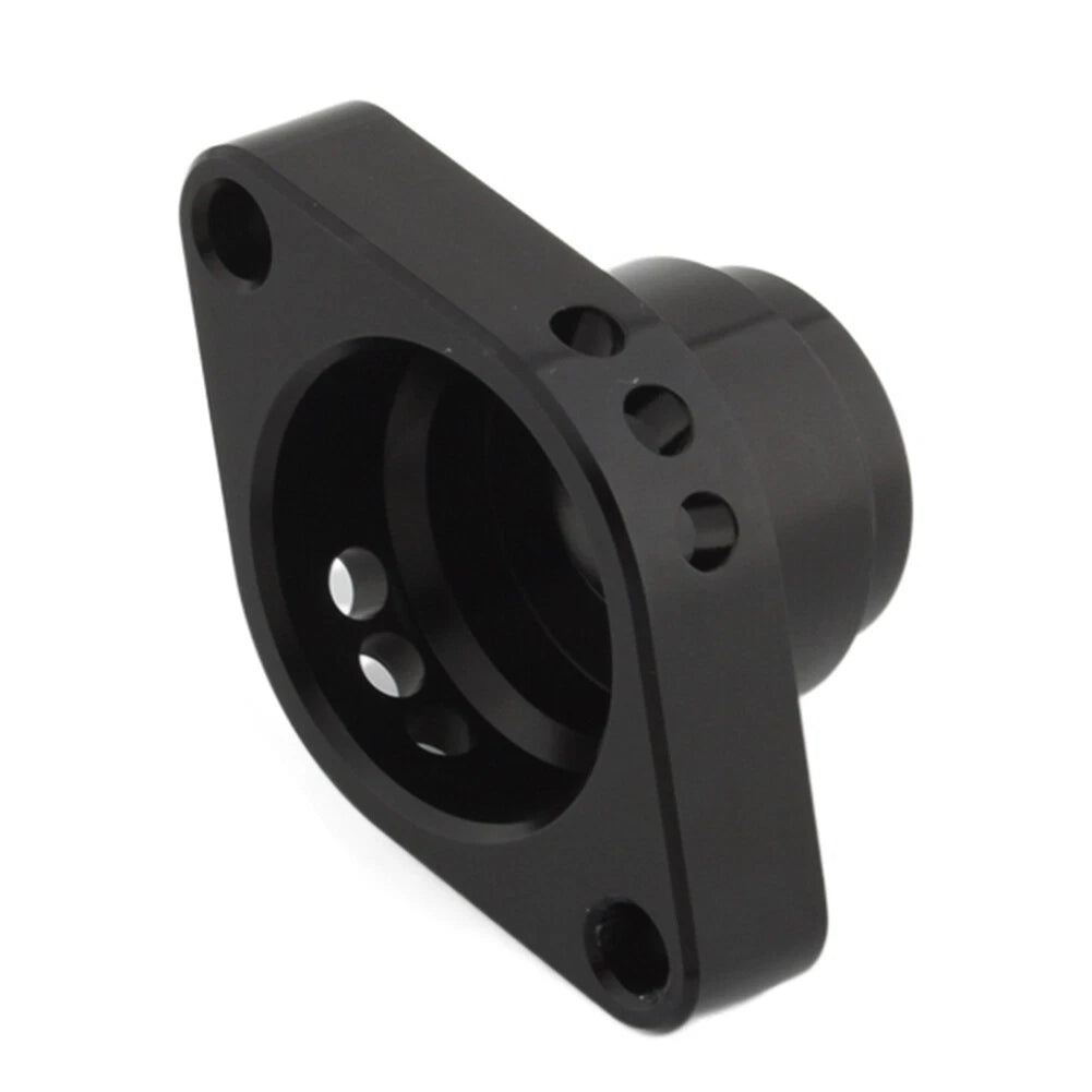 Blk Blow Off Valve Adaptor for Audi Volkswagen 1.4T TSI Turbo Engine