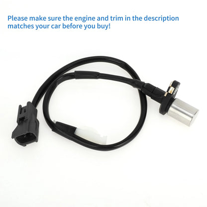 Crankshaft Position Sensor for Toyota Supra 3.0 (1993-1998)