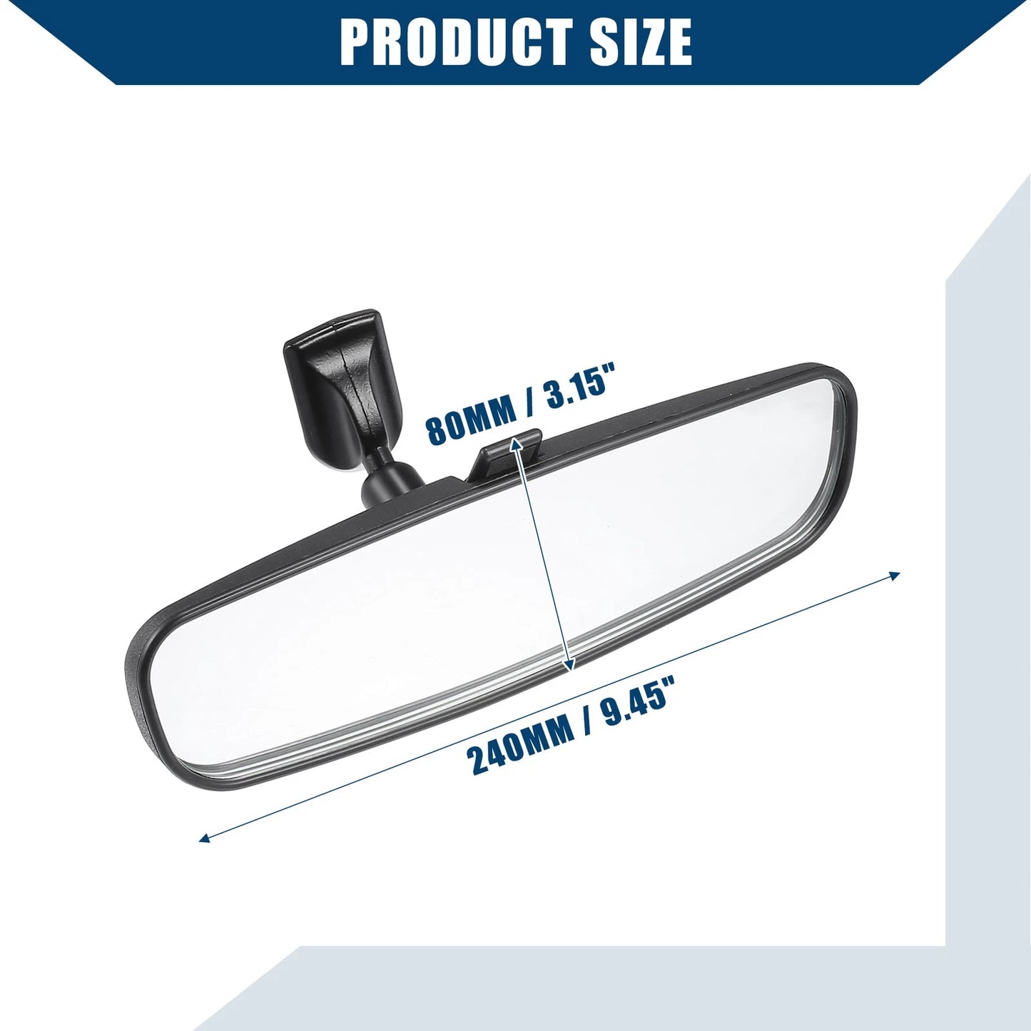 Rear View Mirror for Subaru Impreza WRX (2002-2007)