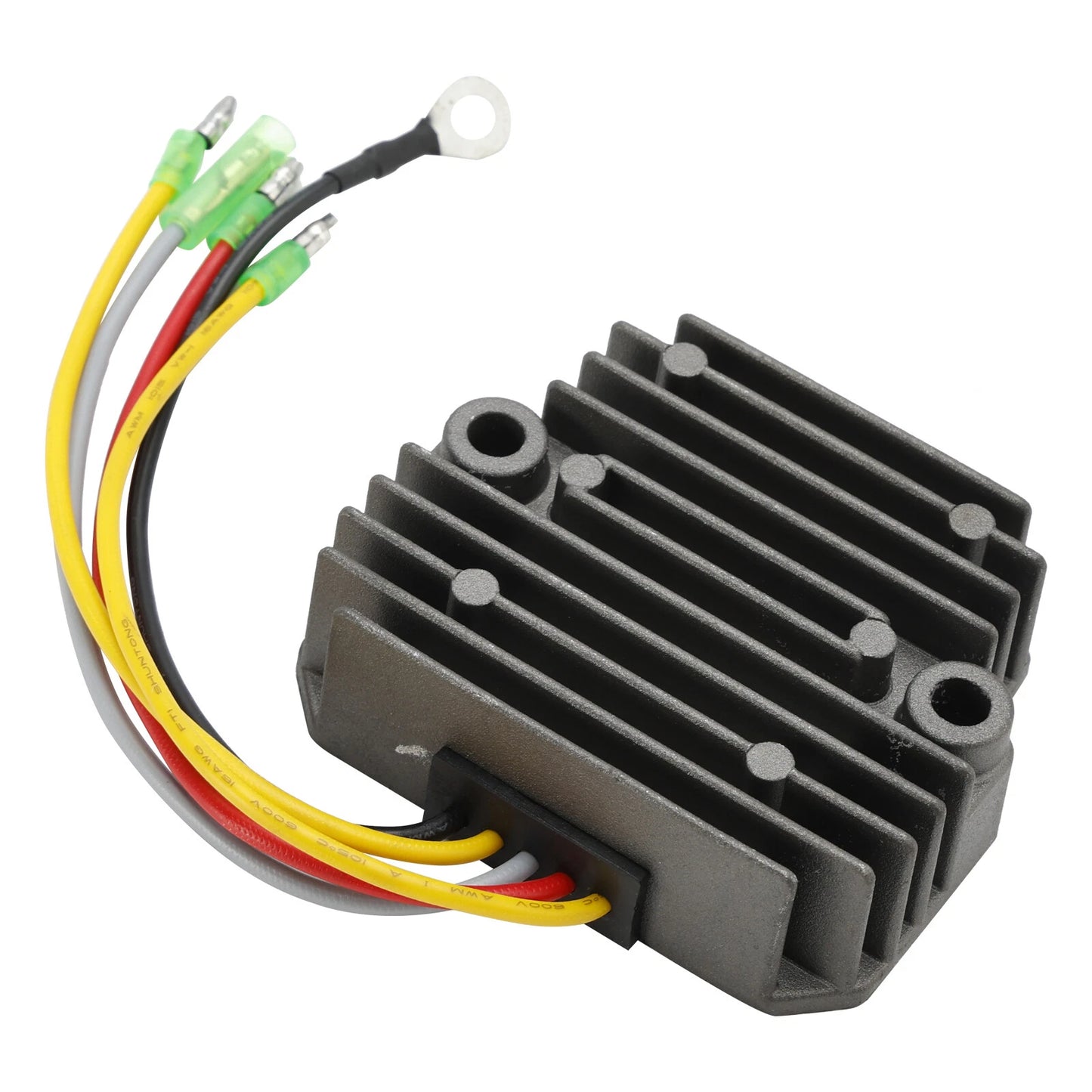 Regulator Rectifier for Yamaha F25 F30 F40 2-Cylinder 4T (1998-2005)