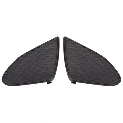 Fog Light Lamp Covers  Left & Right for Lexus IS250 IS350 (2009-2011)