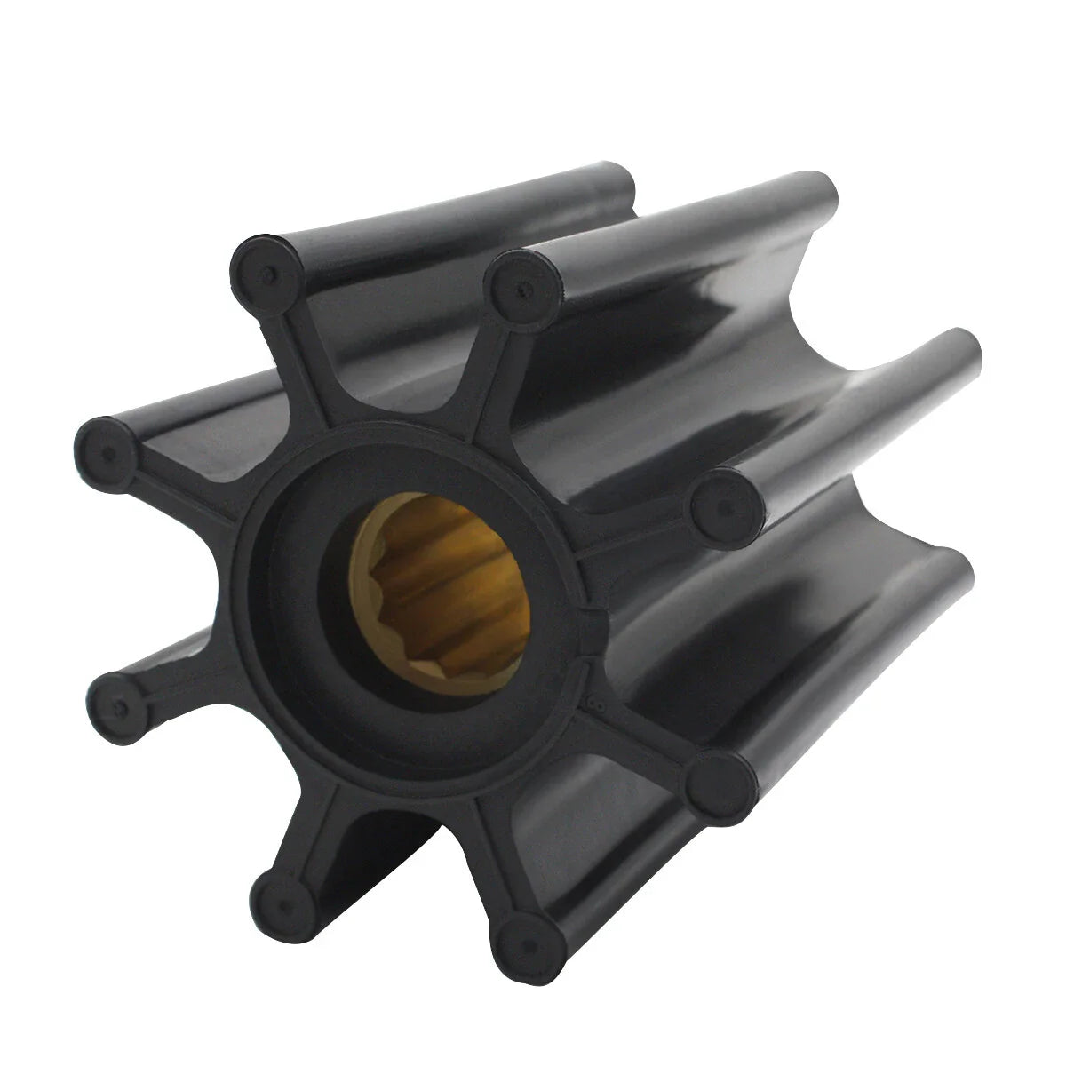 Water Pump Impeller for Jabsco/Mercury/Caterpillar 40-60HP