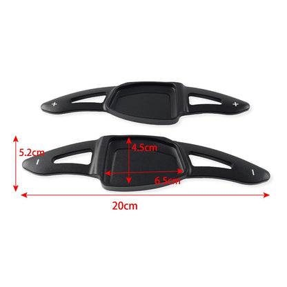 Steering Wheel Paddle Shifters for Audi RS3 RS4 RS5 RS6 RS7 RS e-tron GT (2017-2023)