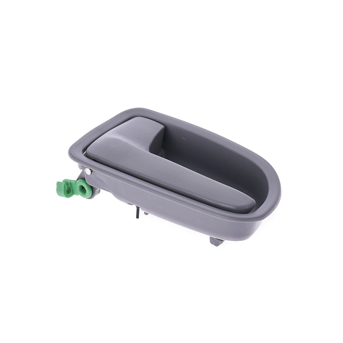 Front Left Grey Inner Door Handle for Kia Rio (2002–2005)