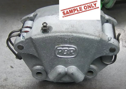 Front PBR Cast Iron Brake Caliper Rebuild Kit for Holden Monaro & GTS