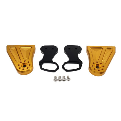 Headlight Turn Signal Support Brackets for Kawasaki Z900 Z900RS (18-23)