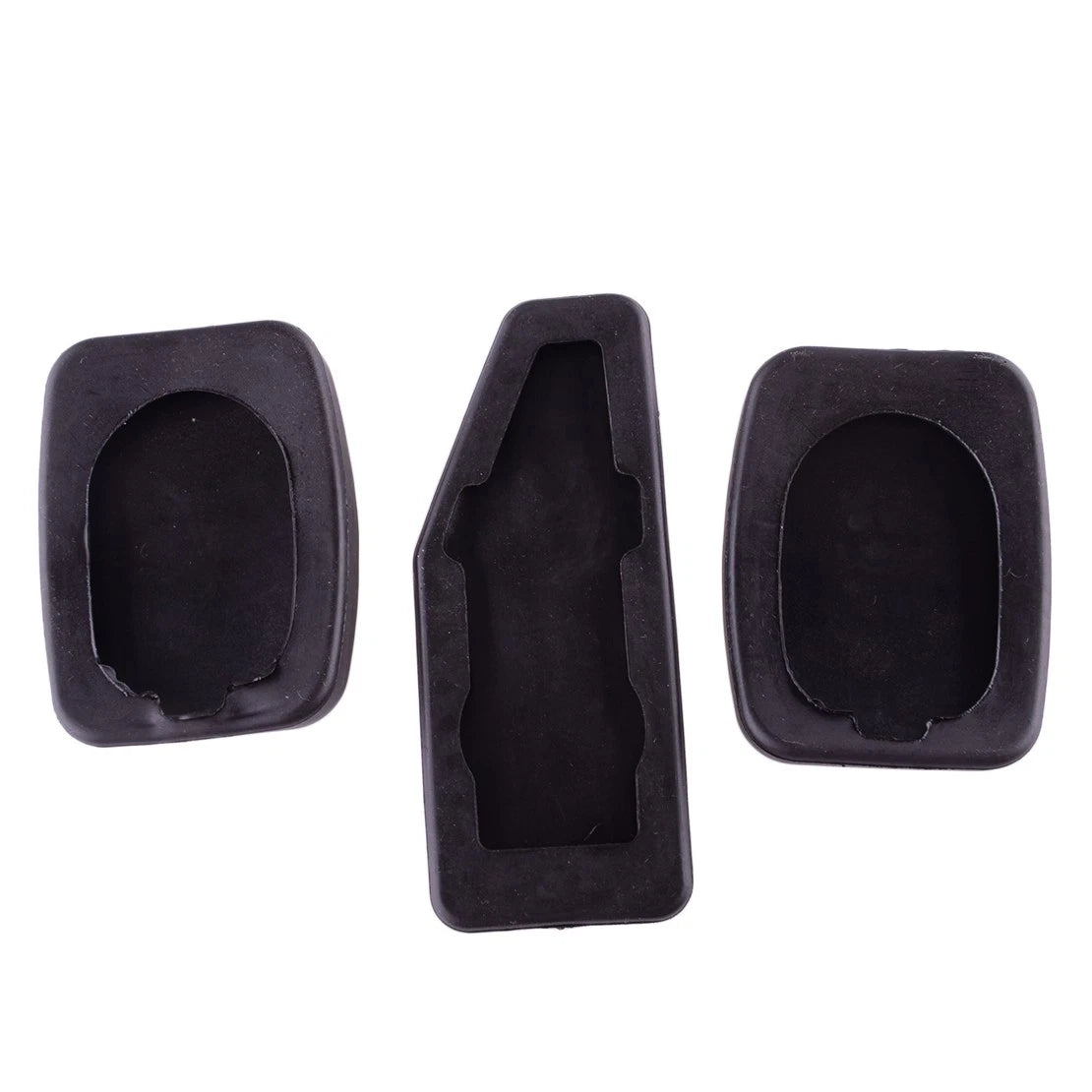 Rubber Pedal Pads for Suzuki Swift (2004-2010)