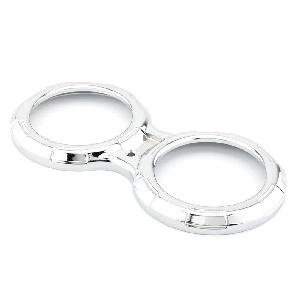 Chrome Speedometer Gauge Cover for Triumph T120 T100 Thruxton 1200/R/RS (2016-2023)