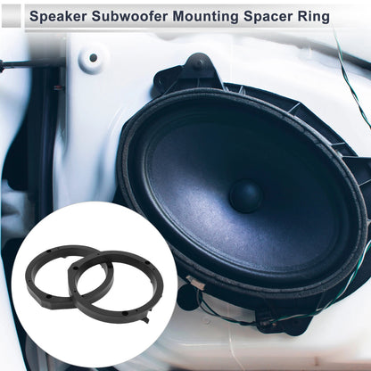 6.5" Speaker Spacer Adapter for Toyota ()