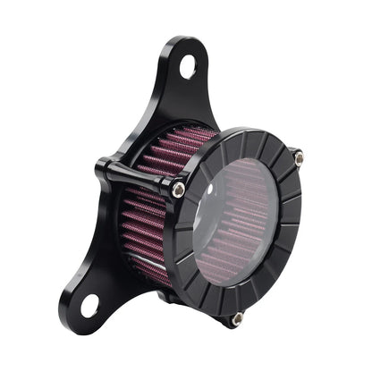 Air Cleaner Intake Filter for Harley EVO Softail Dyna FXR Touring