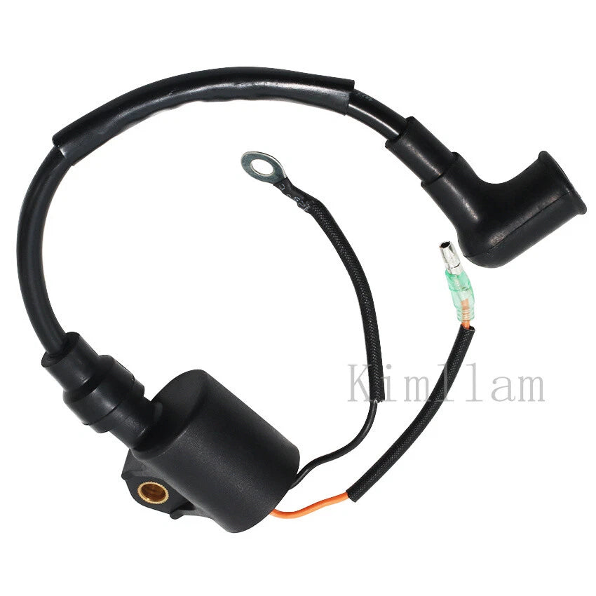 Ignition Coil for Tohatsu Outboard M3.5B2 M2.5A M3.5A2 (2002-2005)