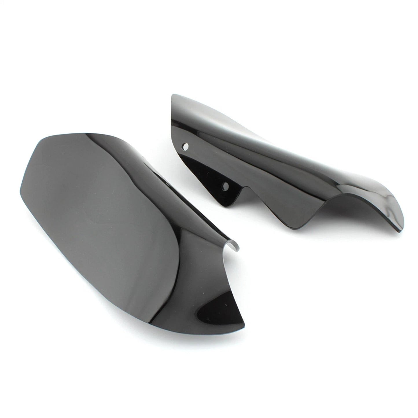 Front Windshield Side Deflectors Covers for Yamaha XT1200Z (2014-2022)
