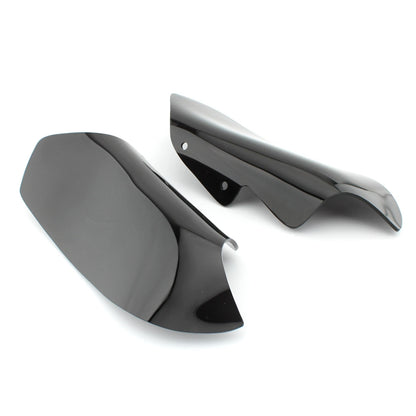 Front Windshield Side Deflectors Covers for Yamaha XT1200Z (2014-2022)