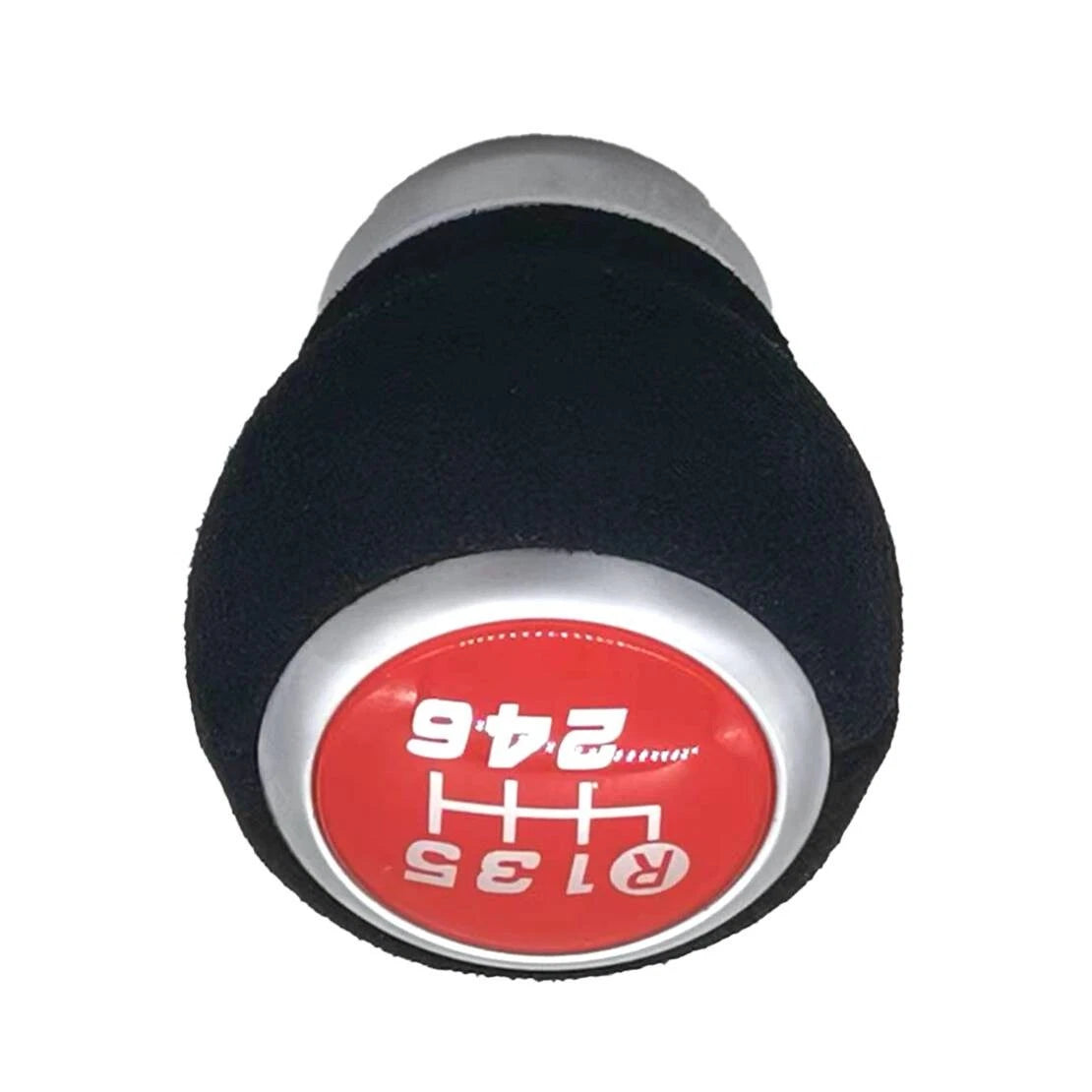 6 Speed MT Gear Knob for Subaru BRZ Toyota 86 (2013-2020)