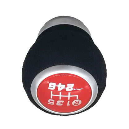 6 Speed MT Gear Knob for Subaru BRZ Toyota 86 (2013-2020)