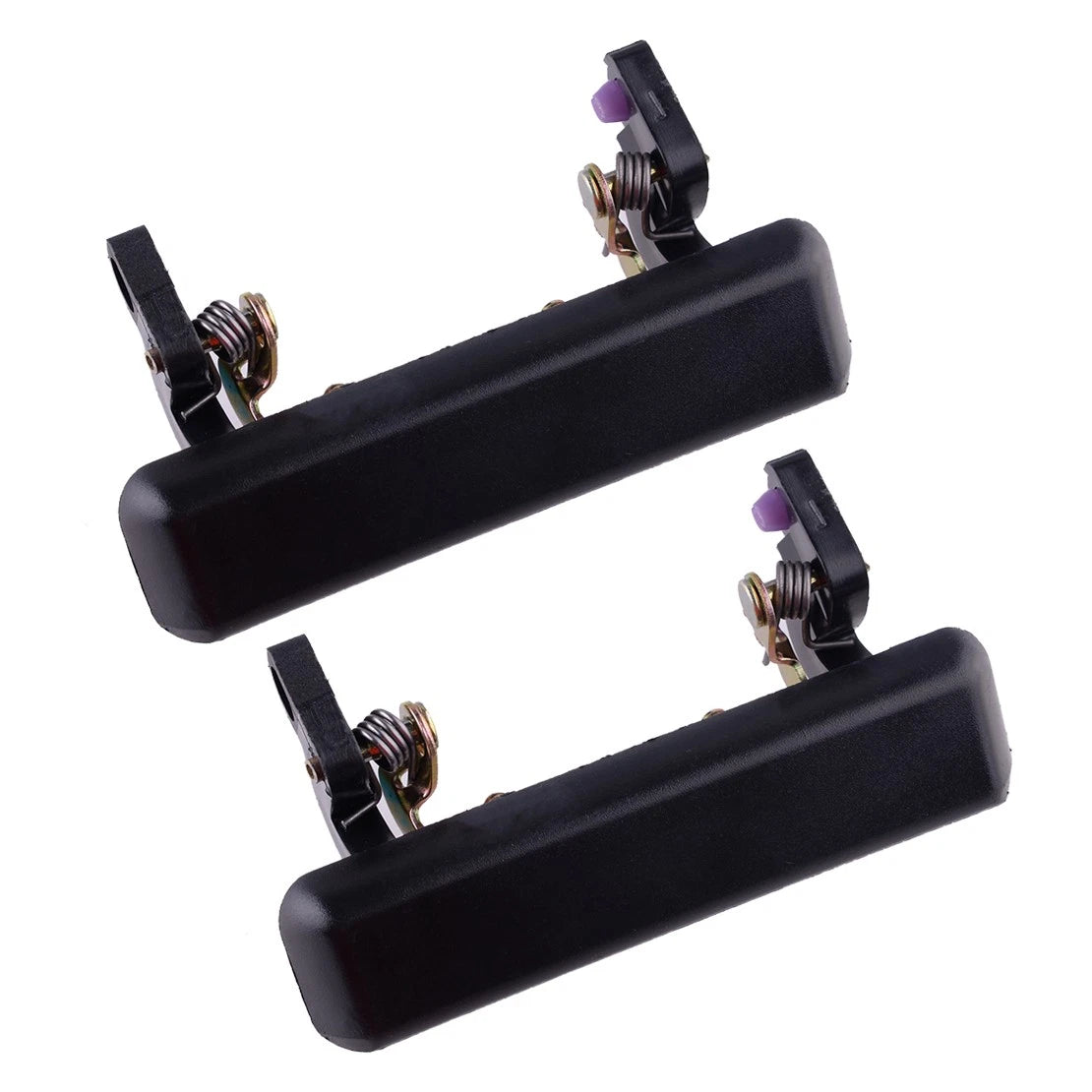 2 x Outer Front Door Handles for Suzuki Samurai (1986-1995)