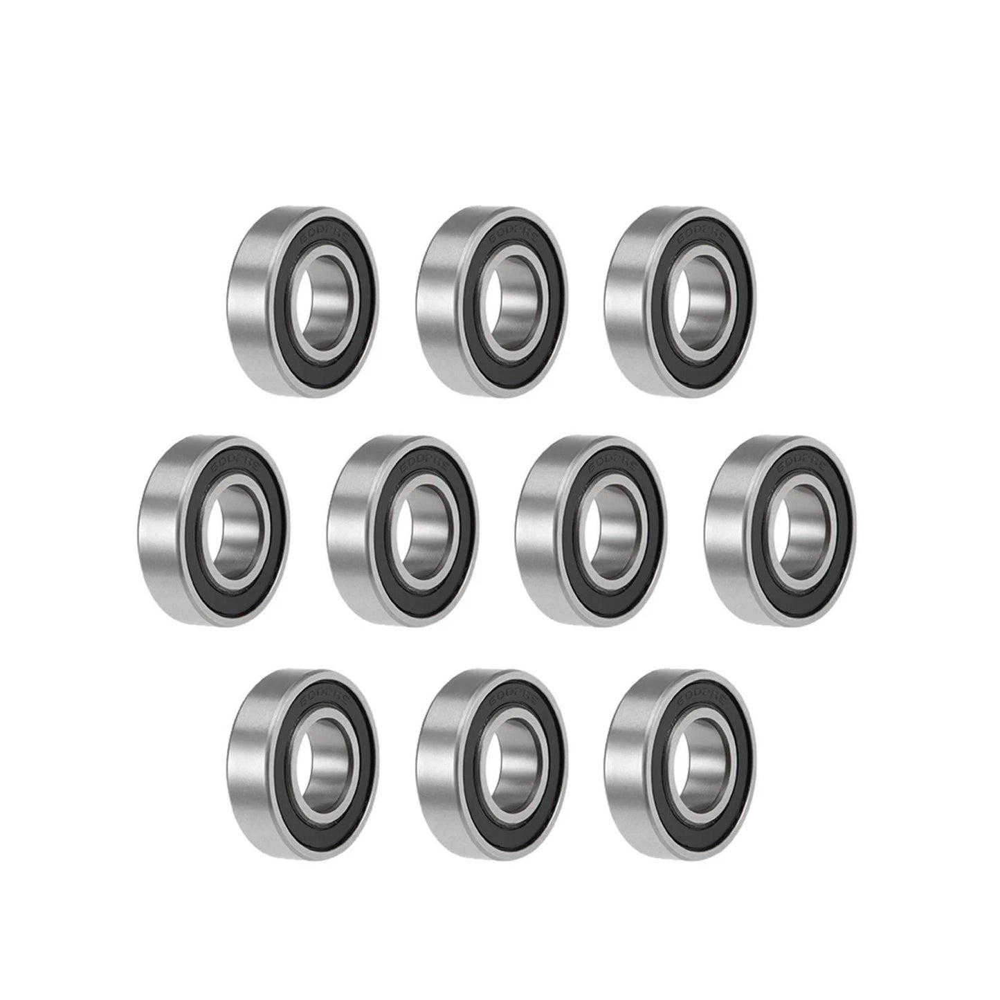 Ball Bearings Z2 15x32x9mm Double Shielded Carbon Steel for Bearings