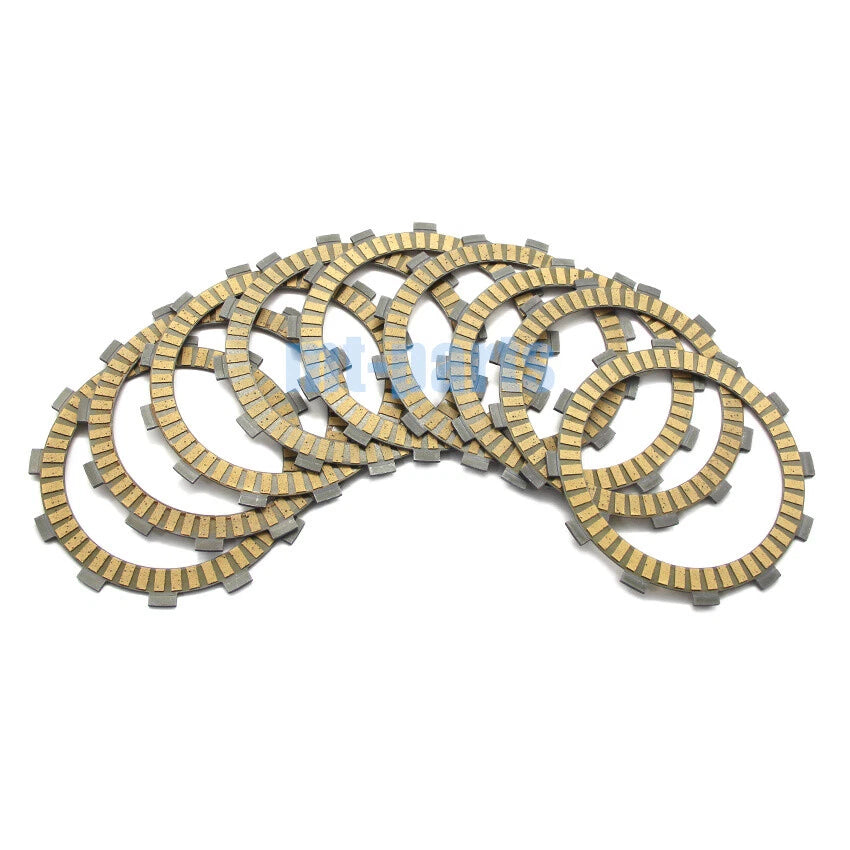 Clutch Friction Plate Kit for Yamaha FJR1300A (ABS) 2003-2015