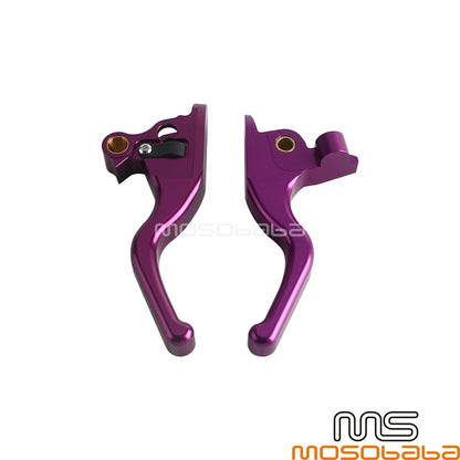 Brake Clutch Hand Lever for Harley Touring Road King Classic (2008-2013)