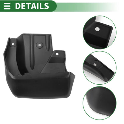 Mud Flaps Splash Guards Front & Rear for Honda Elysion (2016-2019)