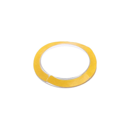 Mazda CX-5 CX-4 Axela Atenza Silver Tone Start Button Decorative Ring