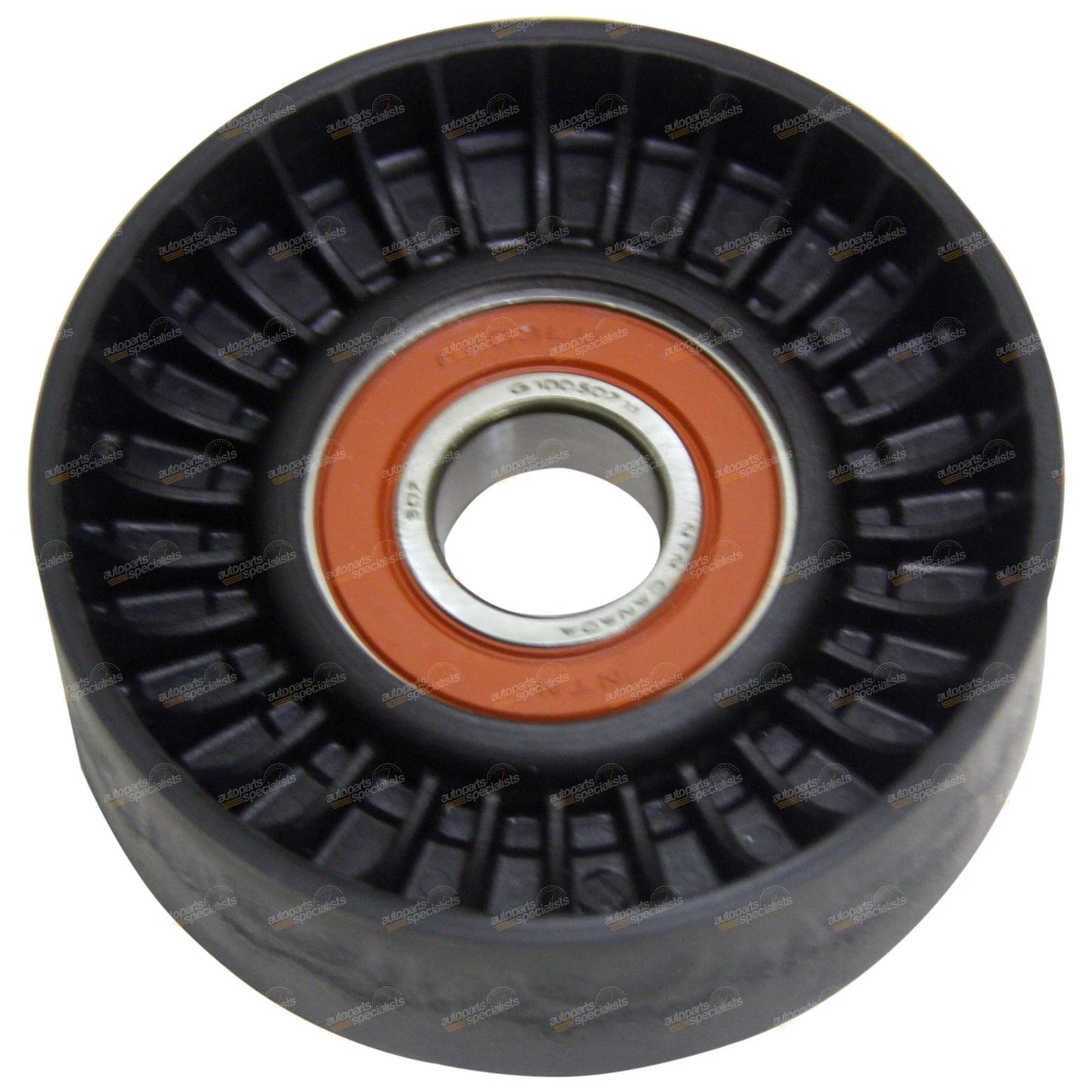 New Jap Bearing Grooved Drive Belt Lower Idler Pulley for Ford 4.0L V6