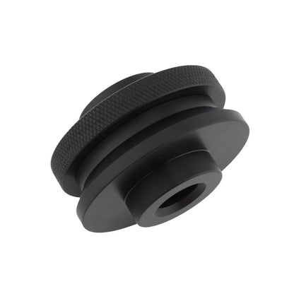 2 x Black Rear Wheel Balancer Adapters for BMW R nineT (2014-2023)