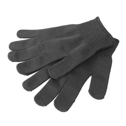 Army-Grade Cut-Resistant Outdoor Working Gloves for Safety and Protection