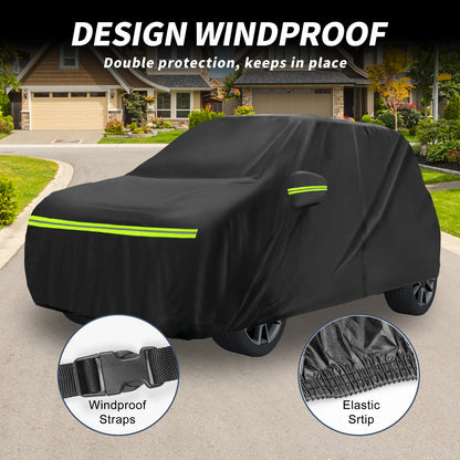 Waterproof Car Cover for Suzuki Swift IV/V 2011-2023