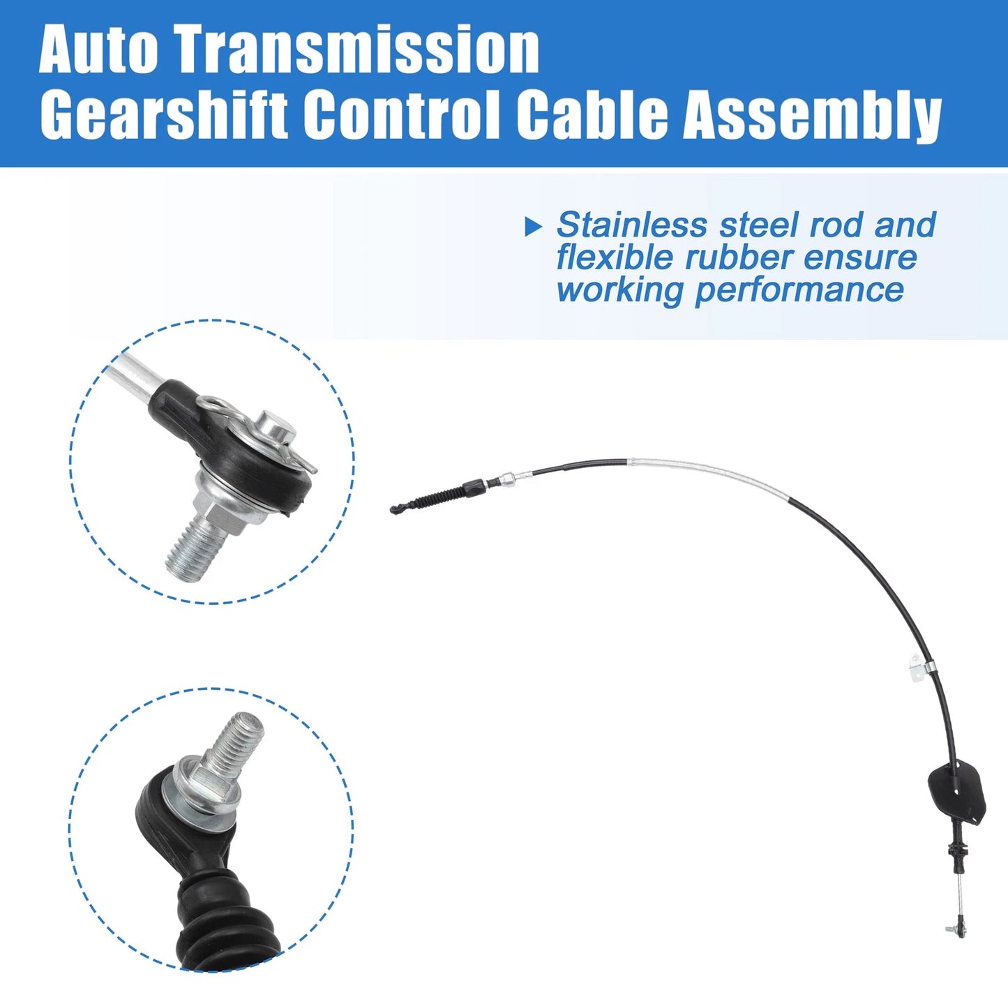 Transmission Gear Shift Cable for Toyota Echo for Scion XA XB