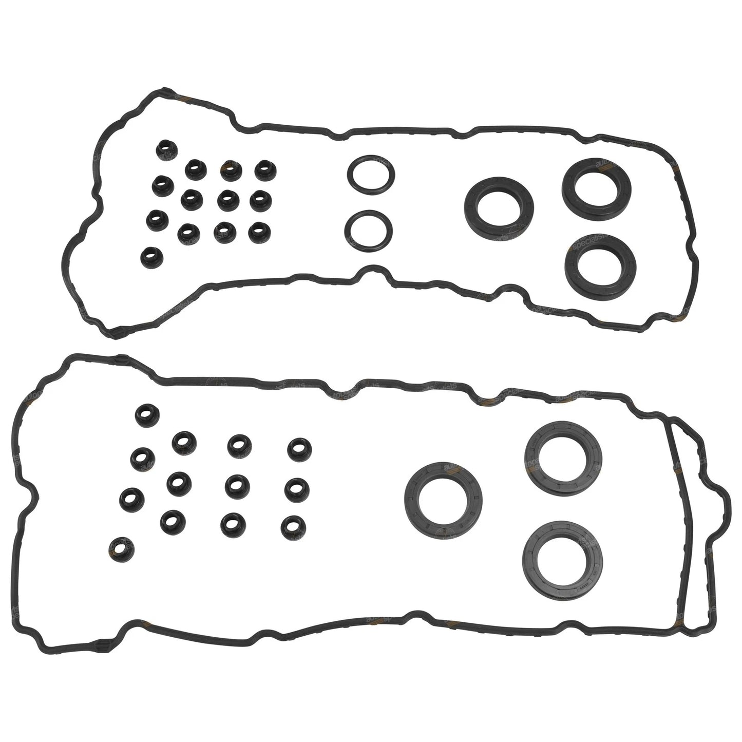 Valve Tappet Rocker Cover Gasket Kit for Holden Commodore VZ VE VF V6 3.6L