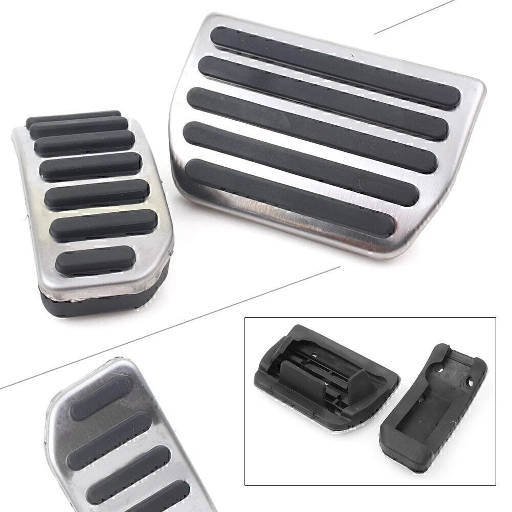 Accelerator Gas Brake Foot Pedals for Volvo S60 XC60 V60 S80 (2001-2023)