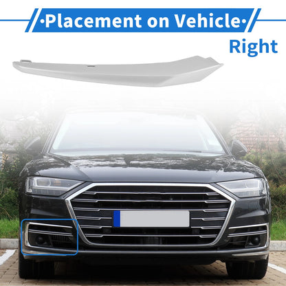 1 Pc Front Left Fog Light Grill for BMW 3 Series (2011-2015)
