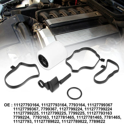 Crankcase Oil Water Separator for BMW E81 E87 E46 E90 (2006-2013)