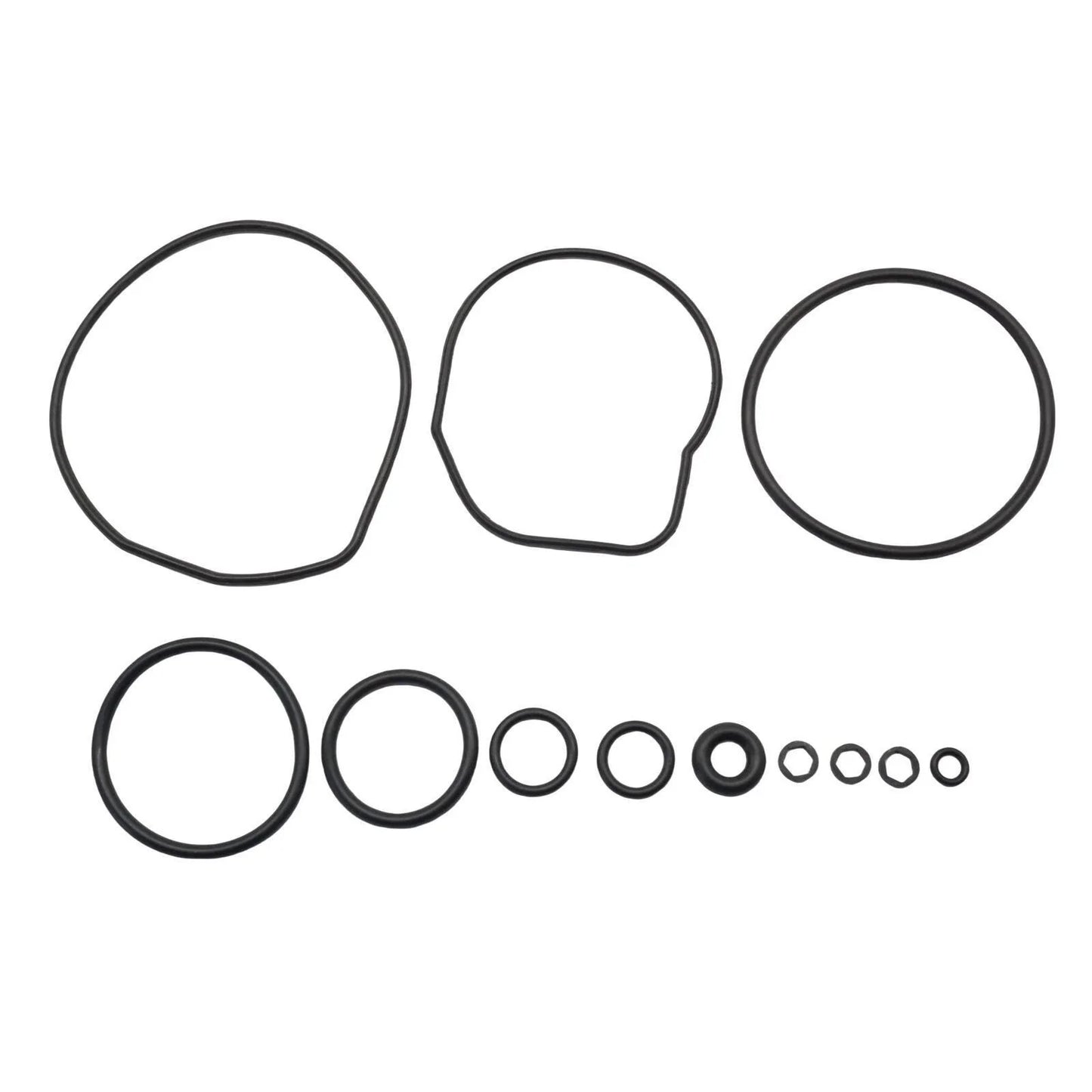 LOWER UNIT SEAL KIT FOR JOHNSON/EVINRUDE 40-75 HP 1986-1988