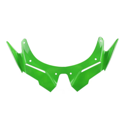 Naked Front Spoiler Winglet Aerodynamic for KAWASAKI ZX-25R ZX-4R (2020-2023)