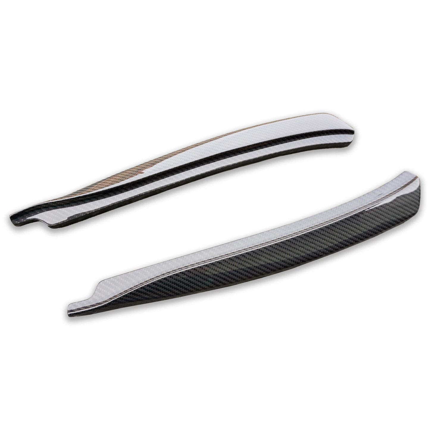 Rear Bumper Lip Splitter for BMW 5 Series E60 M5 (2004-2010)