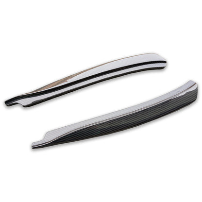 Rear Bumper Lip Splitter for BMW 5 Series E60 M5 (2004-2010)