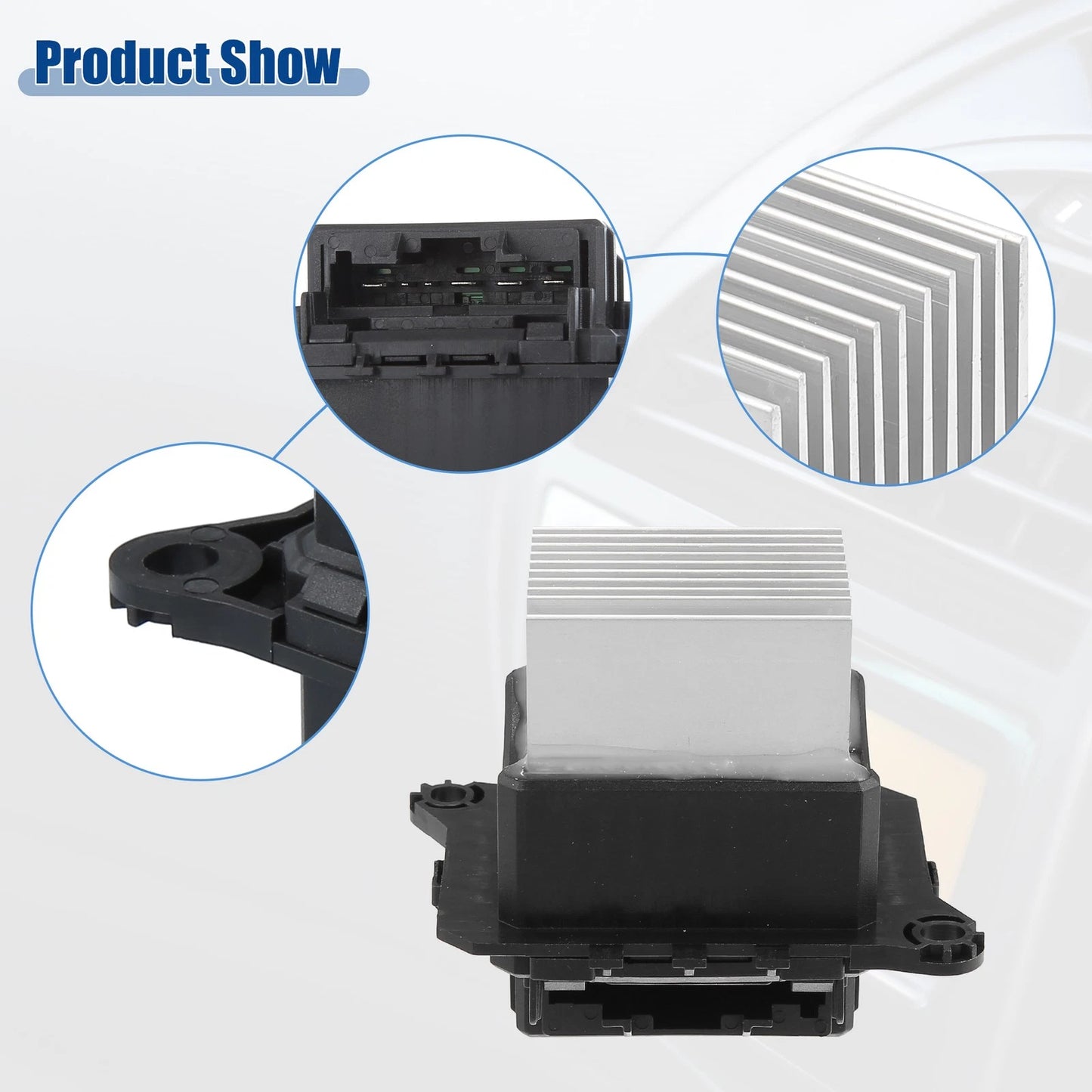 Blower Motor Resistor for Subaru Forester (2003-2008)