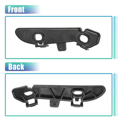 Front Bumper Mounting Support Bracket for BMW 328i (2012-2016)