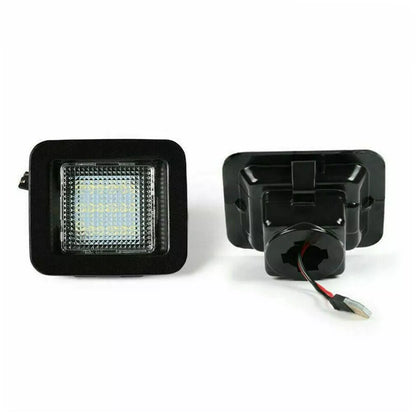 18SMD LED License Plate Light for Ford F150 Raptor (2015-2018)
