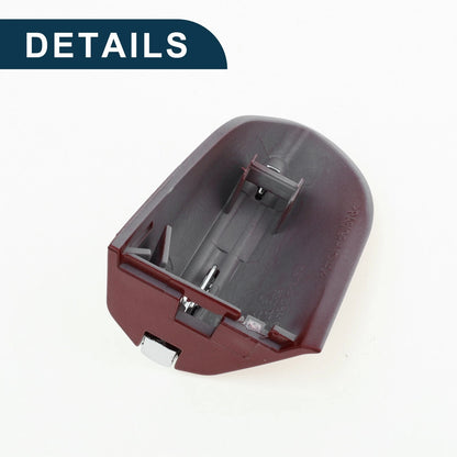 Front Left Door Handle Cover Trim for Ford Mondeo Edge Taurus (2013-2020) Red
