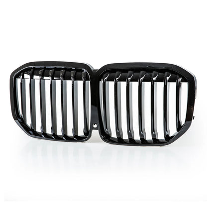 Front Grill W/ Camera Hole for BMW X7 G07 (2019-2023)